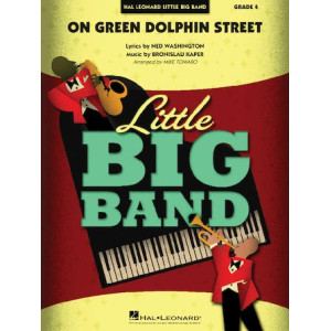 On Green Dolphin Street - Full Score
